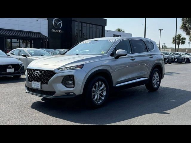 2020 Hyundai Santa Fe SEL SULEV