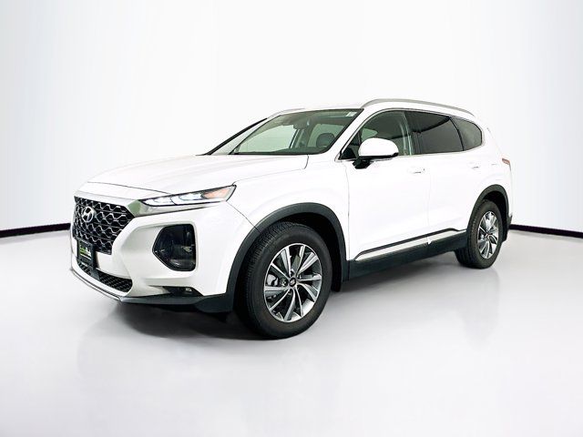 2020 Hyundai Santa Fe SEL SULEV