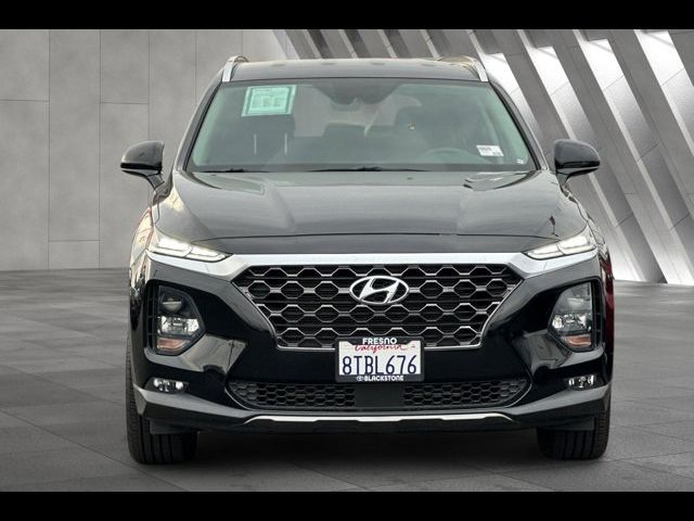 2020 Hyundai Santa Fe SEL SULEV