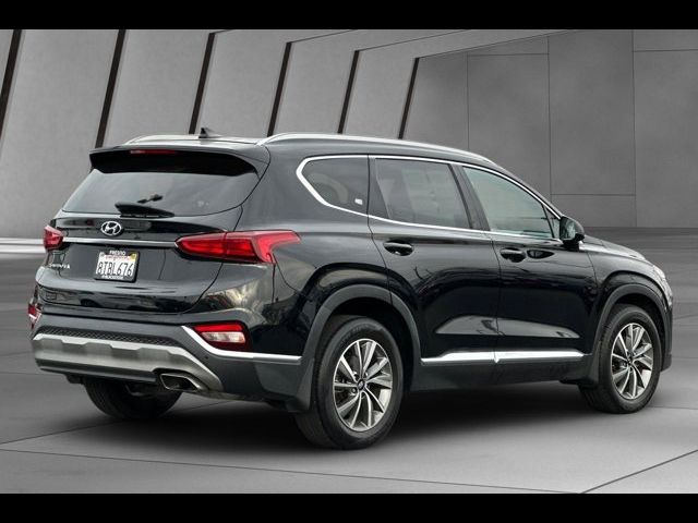 2020 Hyundai Santa Fe SEL SULEV