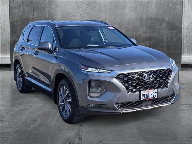 2020 Hyundai Santa Fe SEL SULEV