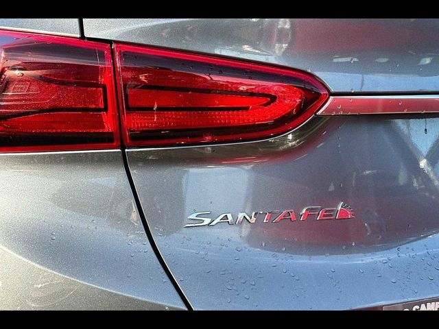 2020 Hyundai Santa Fe SEL SULEV