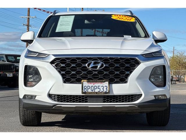 2020 Hyundai Santa Fe SEL SULEV
