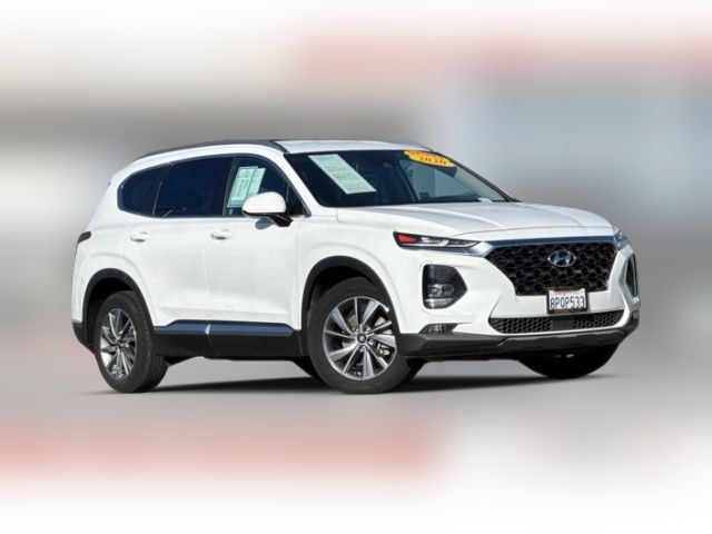 2020 Hyundai Santa Fe SEL SULEV