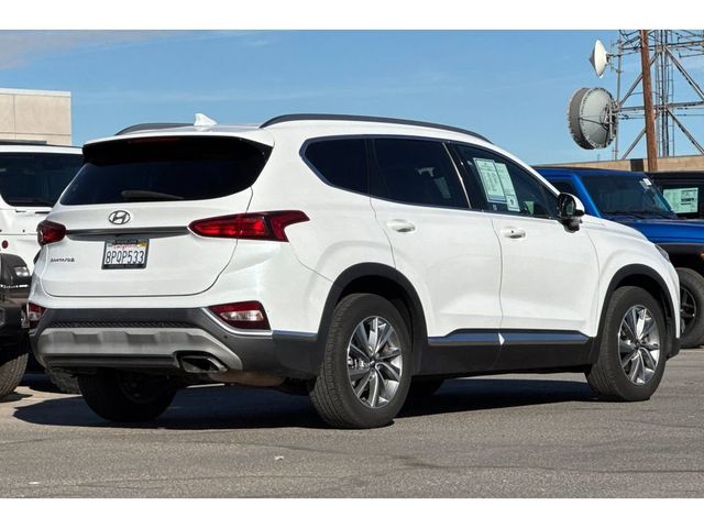 2020 Hyundai Santa Fe SEL SULEV