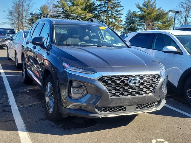 2020 Hyundai Santa Fe SEL SULEV