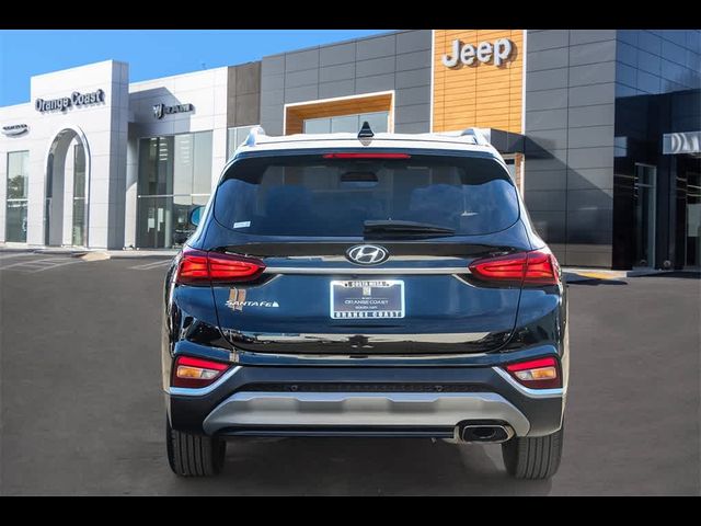 2020 Hyundai Santa Fe SEL SULEV