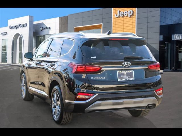 2020 Hyundai Santa Fe SEL SULEV