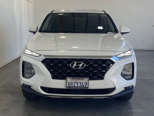 2020 Hyundai Santa Fe SEL SULEV