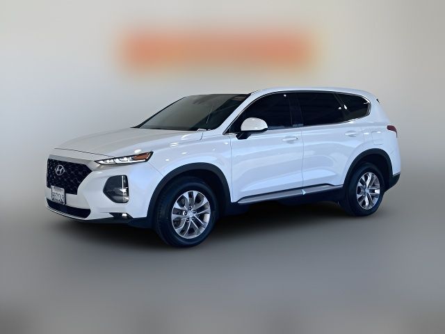 2020 Hyundai Santa Fe SEL SULEV