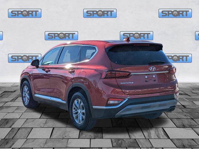 2020 Hyundai Santa Fe SEL SULEV