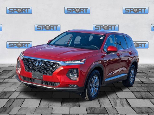 2020 Hyundai Santa Fe SEL SULEV