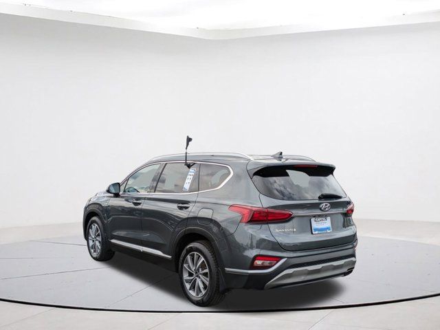 2020 Hyundai Santa Fe SEL SULEV