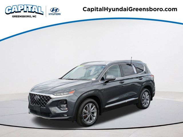 2020 Hyundai Santa Fe SEL SULEV