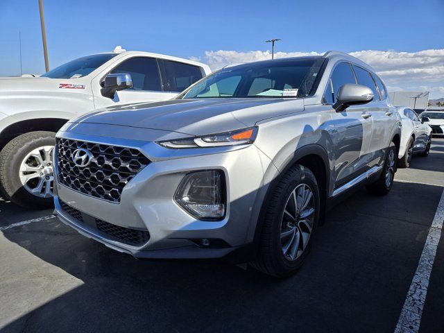 2020 Hyundai Santa Fe SEL SULEV