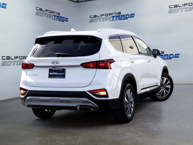 2020 Hyundai Santa Fe SEL SULEV