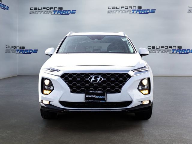 2020 Hyundai Santa Fe SEL SULEV