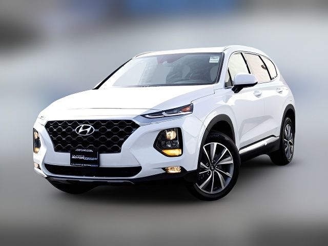 2020 Hyundai Santa Fe SEL SULEV