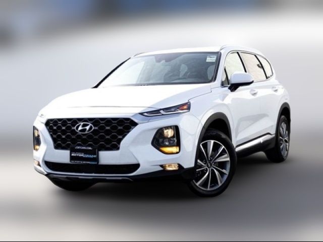 2020 Hyundai Santa Fe SEL SULEV