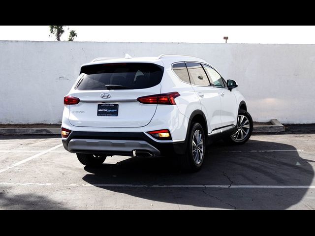 2020 Hyundai Santa Fe SEL SULEV