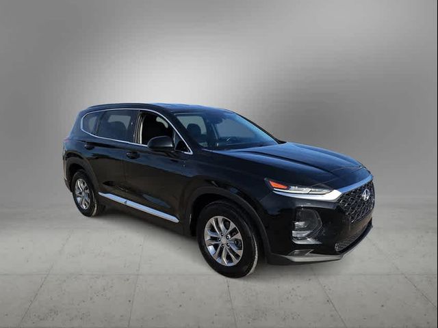 2020 Hyundai Santa Fe SEL SULEV