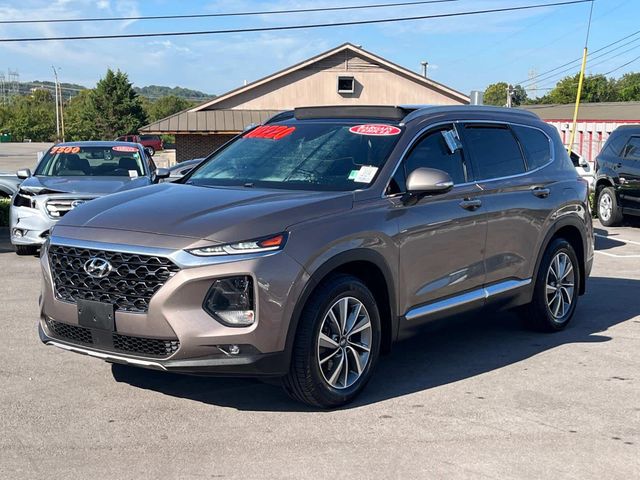 2020 Hyundai Santa Fe SEL SULEV