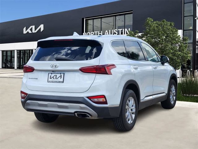 2020 Hyundai Santa Fe SEL SULEV