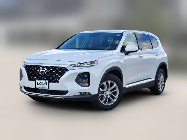 2020 Hyundai Santa Fe SEL SULEV
