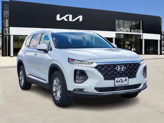 2020 Hyundai Santa Fe SEL SULEV