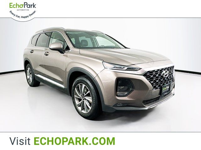 2020 Hyundai Santa Fe SEL SULEV