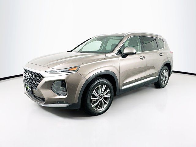 2020 Hyundai Santa Fe SEL SULEV