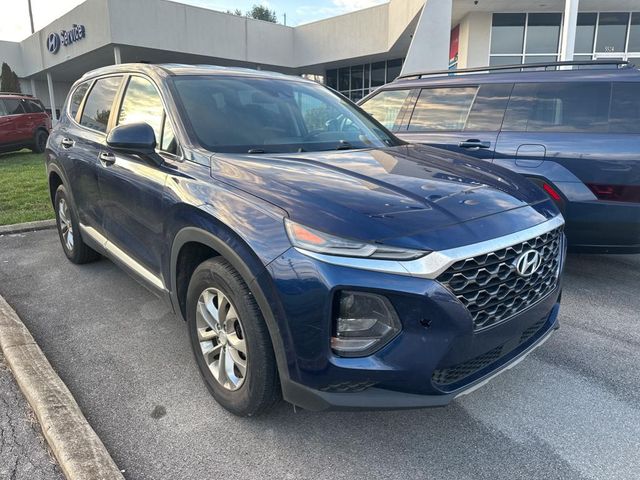 2020 Hyundai Santa Fe SE