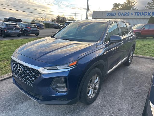 2020 Hyundai Santa Fe SE