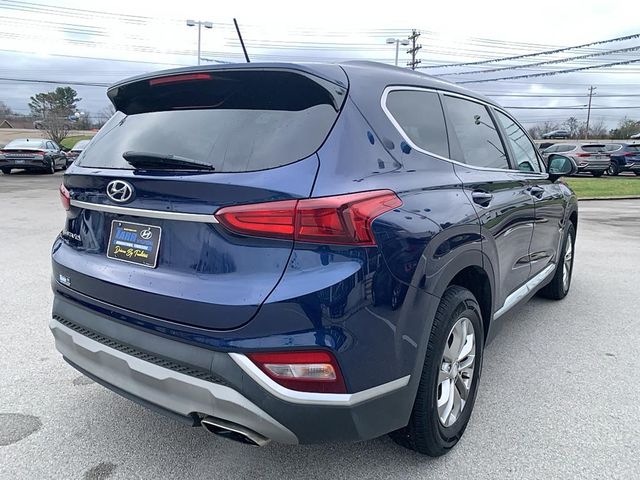 2020 Hyundai Santa Fe SE