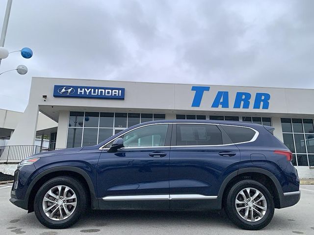 2020 Hyundai Santa Fe SE