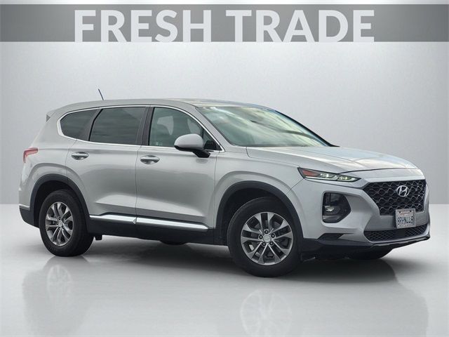 2020 Hyundai Santa Fe SE SULEV