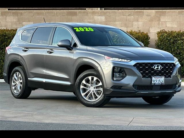 2020 Hyundai Santa Fe SE