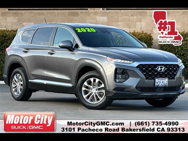 2020 Hyundai Santa Fe SE