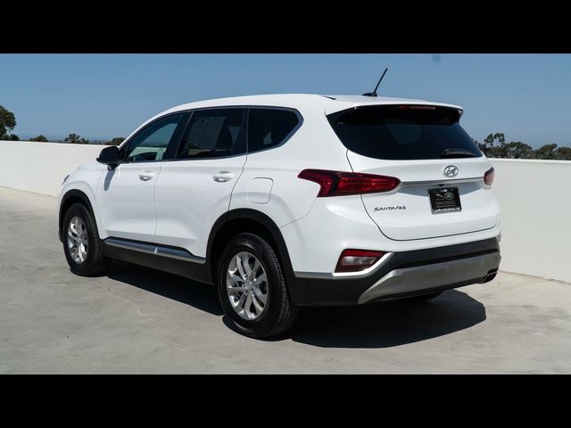 2020 Hyundai Santa Fe SE