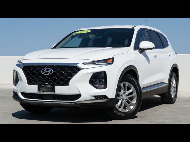 2020 Hyundai Santa Fe SE