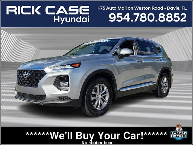 2020 Hyundai Santa Fe SE