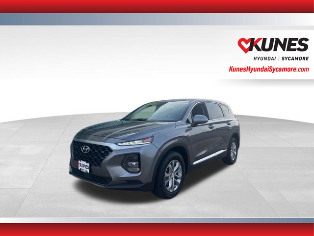 2020 Hyundai Santa Fe SE SULEV