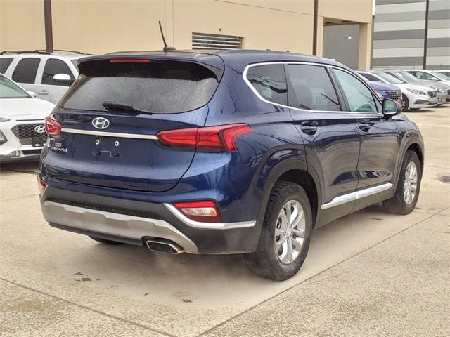 2020 Hyundai Santa Fe SE