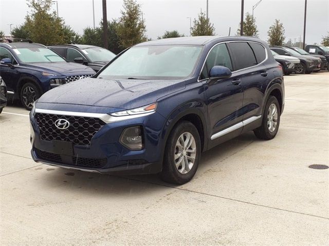 2020 Hyundai Santa Fe SE