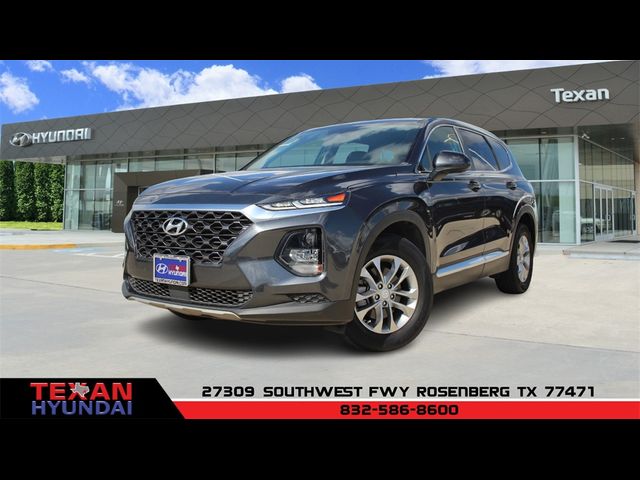 2020 Hyundai Santa Fe SE