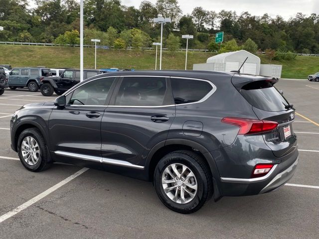 2020 Hyundai Santa Fe SE