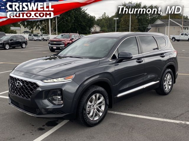 2020 Hyundai Santa Fe SE