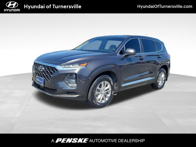 2020 Hyundai Santa Fe SE