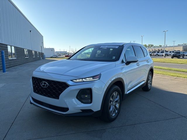 2020 Hyundai Santa Fe SE