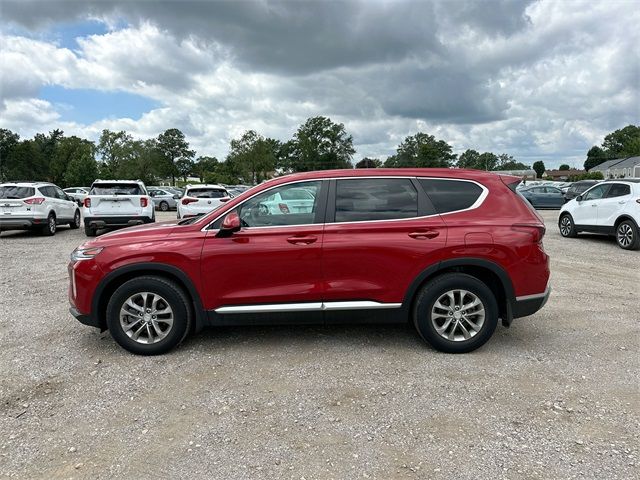 2020 Hyundai Santa Fe SE